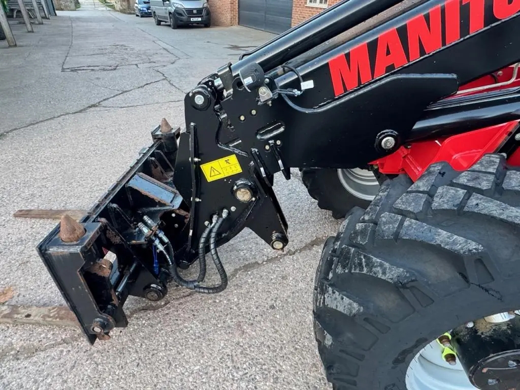 Manitou MLA-T 516-75H