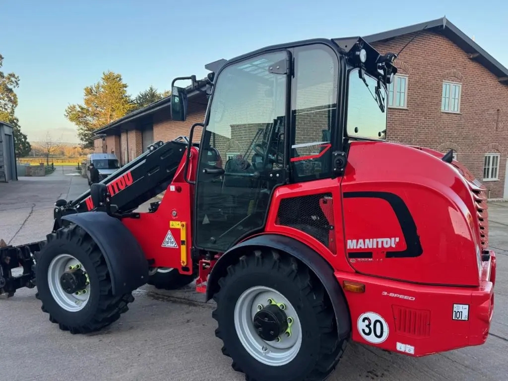 Manitou MLA-T 516-75H