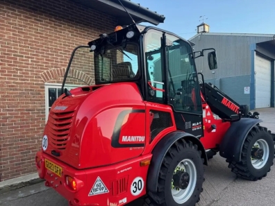 Manitou MLA-T 516-75H