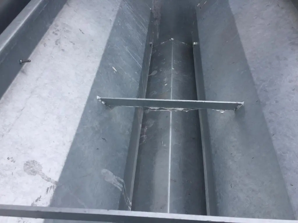 Condon Engineering sheep and lamb feeder