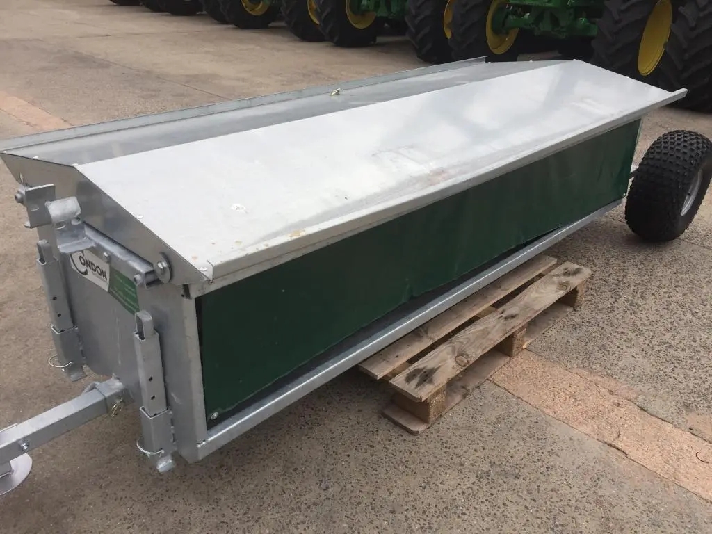 Condon Engineering sheep and lamb feeder