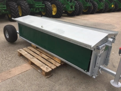 Condon Engineering sheep and lamb feeder