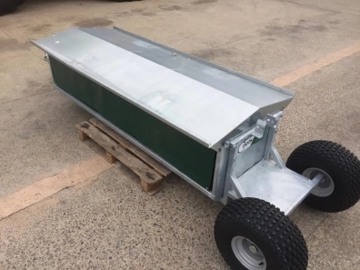 Condon Engineering sheep and lamb feeder