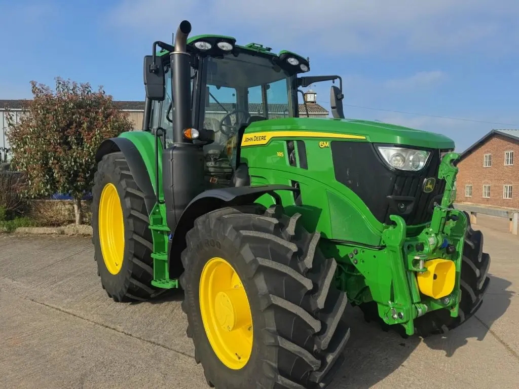 John Deere 6M 185