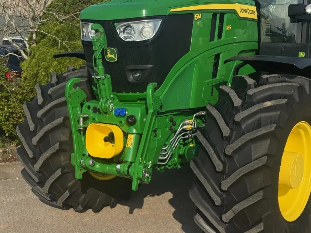 John Deere 6M 185