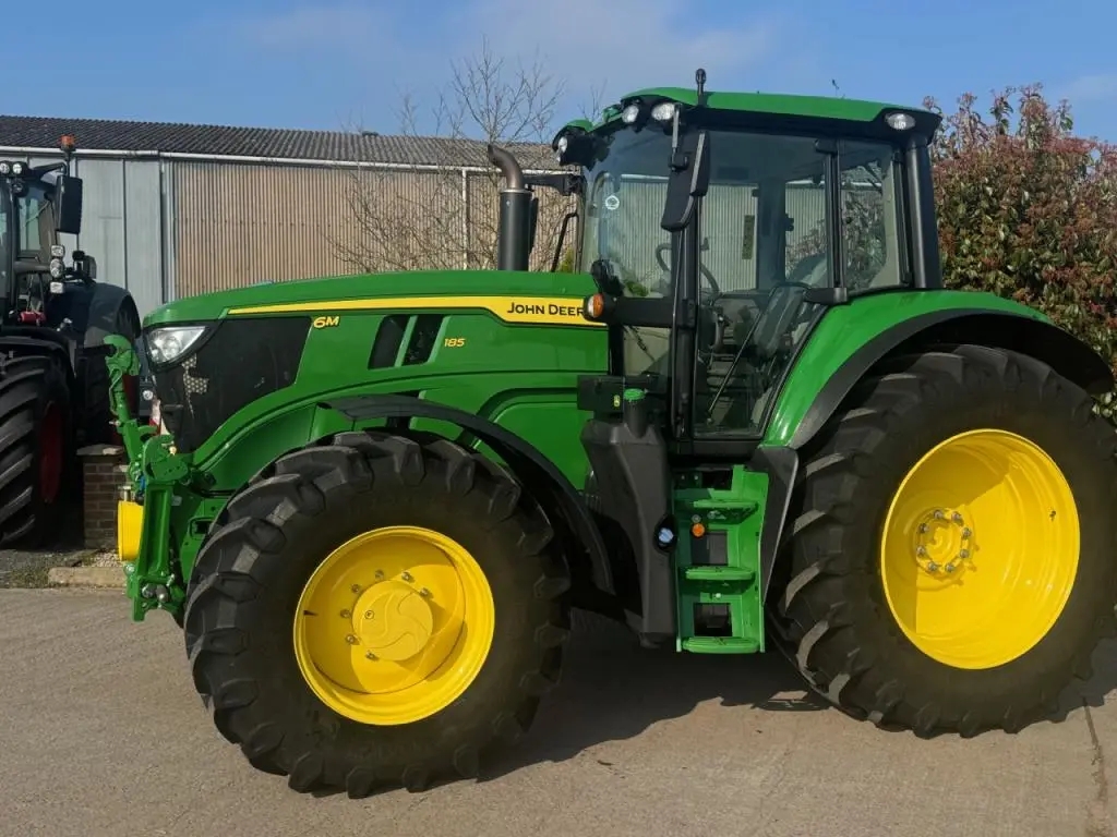 John Deere 6M 185