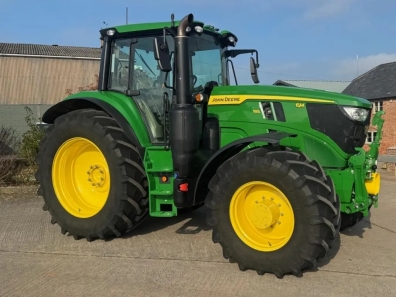 John Deere 6M 185