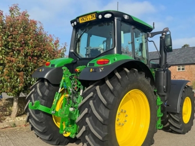 John Deere 6M 185