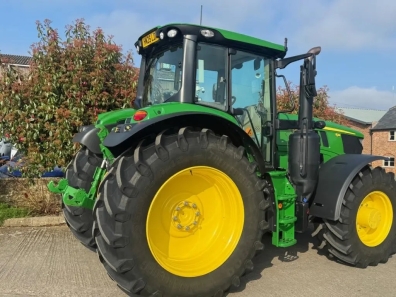 John Deere 6M 185