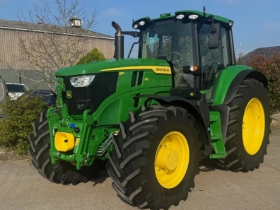 John Deere 6M 185