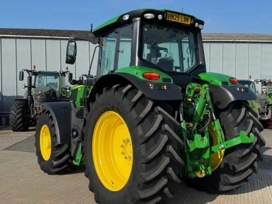 John Deere 6M 185