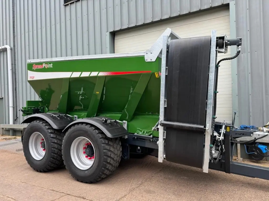 SpreadPoint TF-20 Gravel Cart