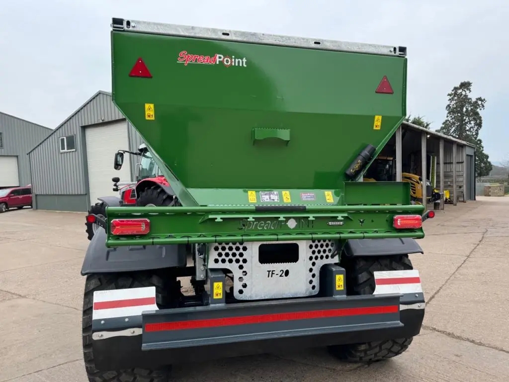 SpreadPoint TF-20 Gravel Cart