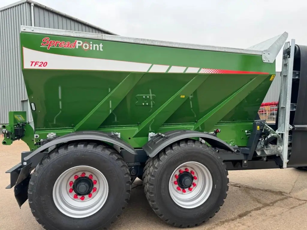 SpreadPoint TF-20 Gravel Cart