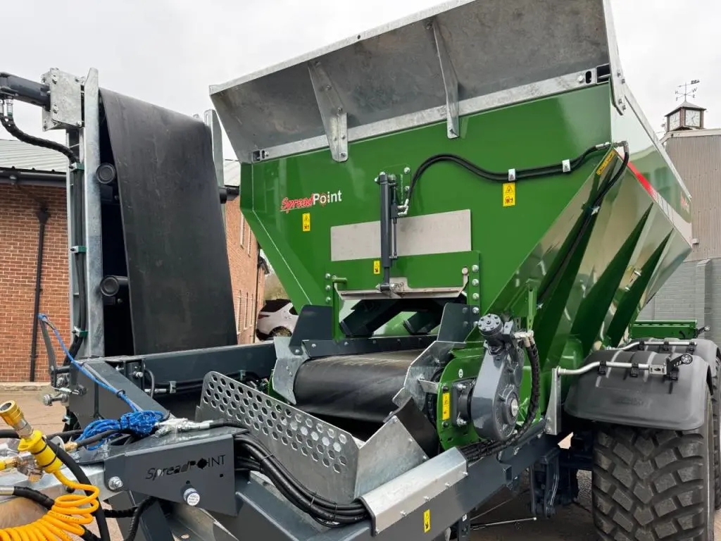 SpreadPoint TF-20 Gravel Cart