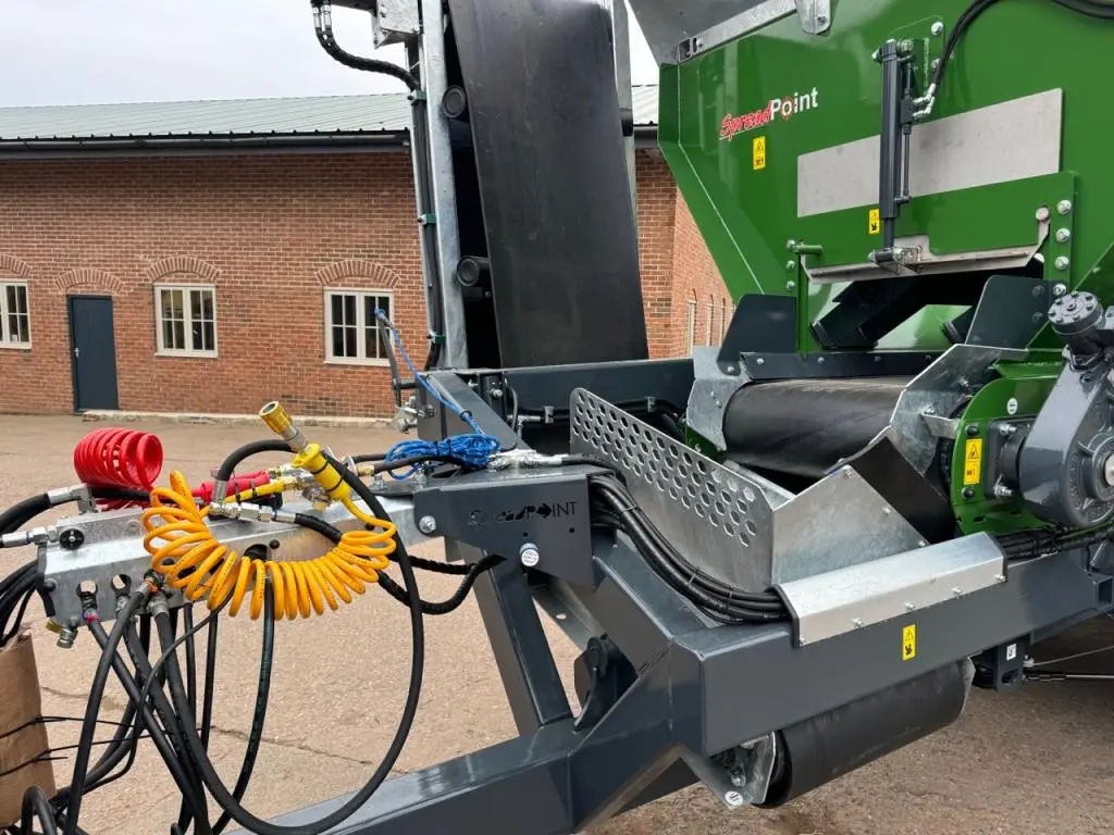 SpreadPoint TF-20 Gravel Cart