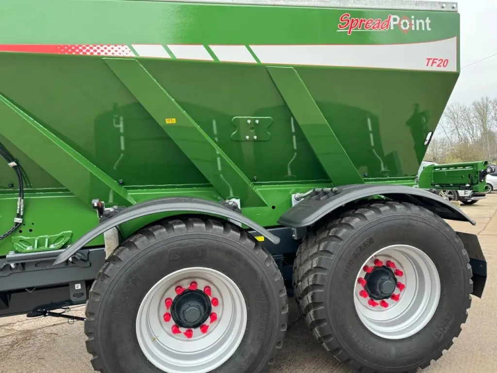 SpreadPoint TF-20 Gravel Cart