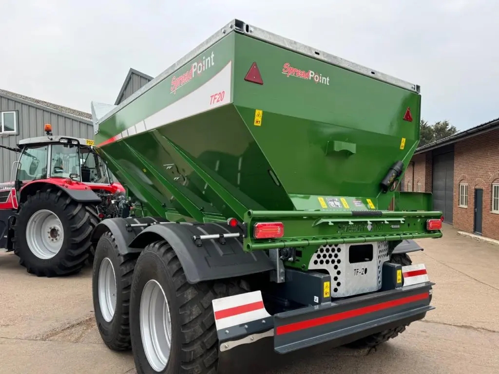 SpreadPoint TF-20 Gravel Cart