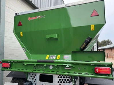 SpreadPoint TF-20 Gravel Cart