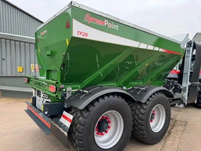 SpreadPoint TF-20 Gravel Cart