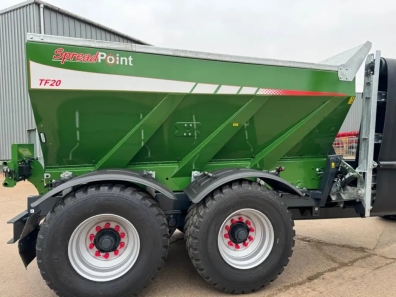 SpreadPoint TF-20 Gravel Cart
