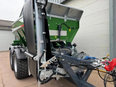 SpreadPoint TF-20 Gravel Cart