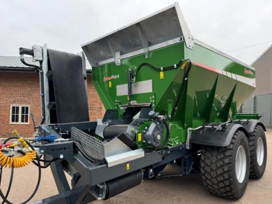 SpreadPoint TF-20 Gravel Cart