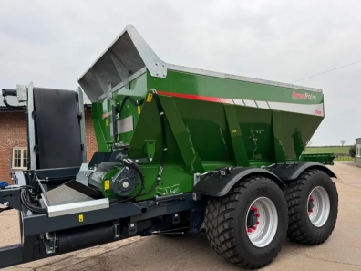 SpreadPoint TF-20 Gravel Cart