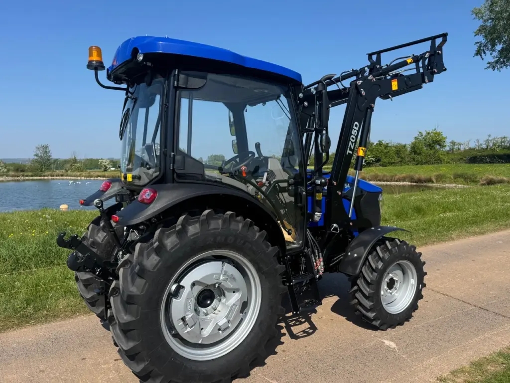 Lovol M754 Pro