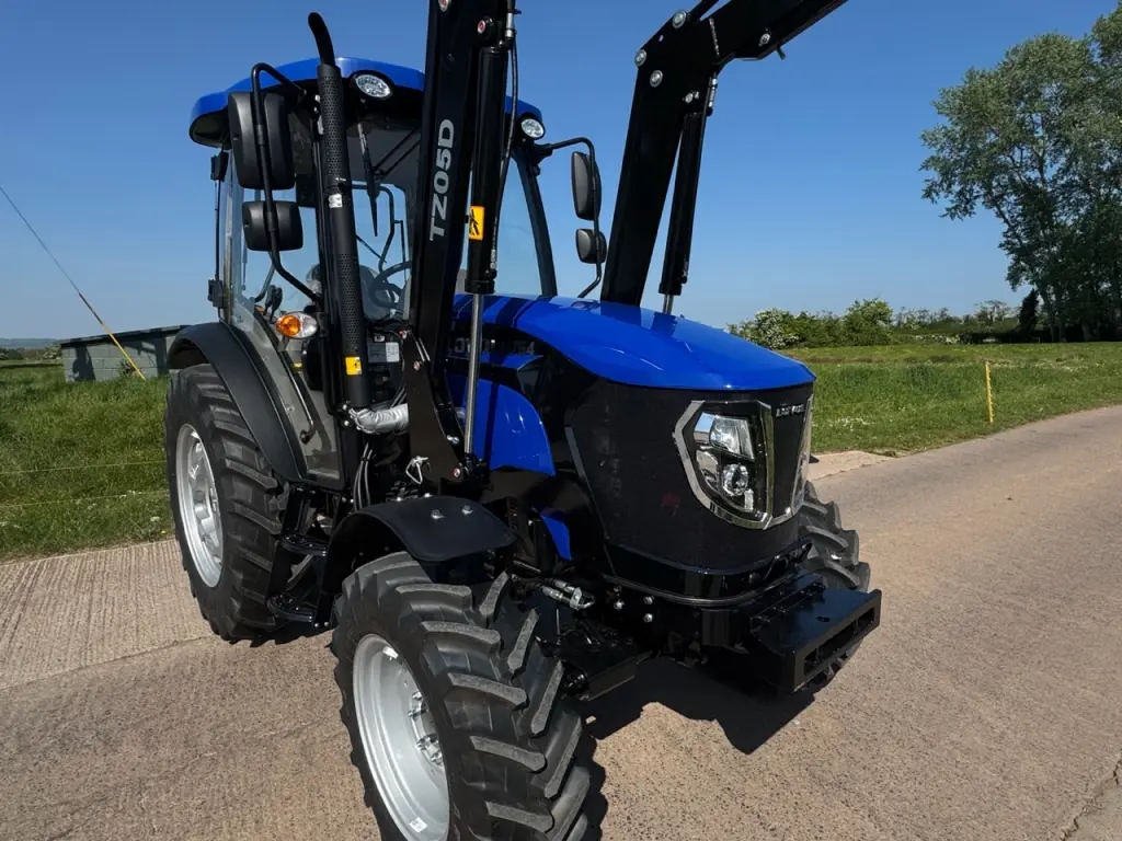 Lovol M754 Pro