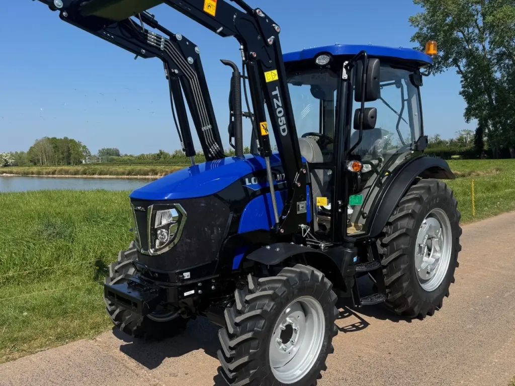 Lovol M754 Pro