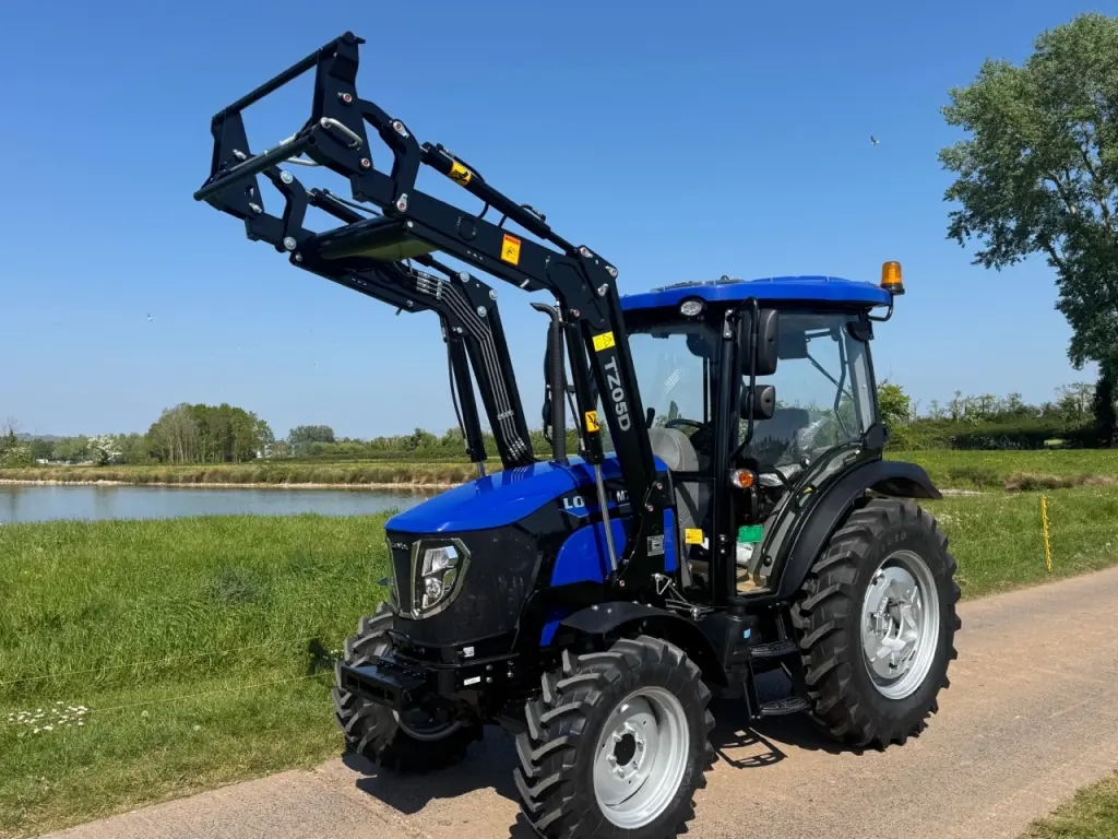 Lovol M754 Pro
