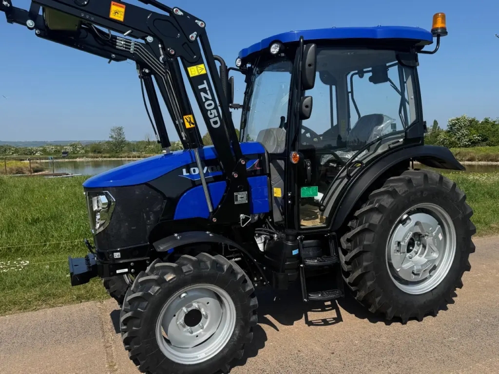Lovol M754 Pro