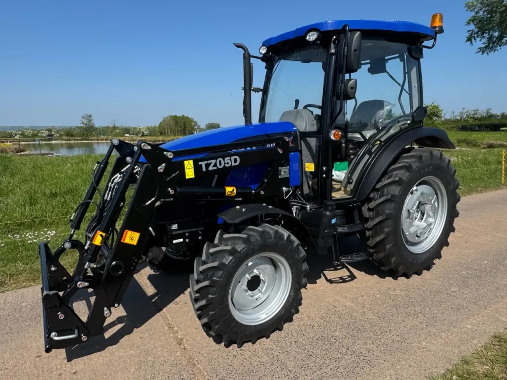 Lovol M754 Pro