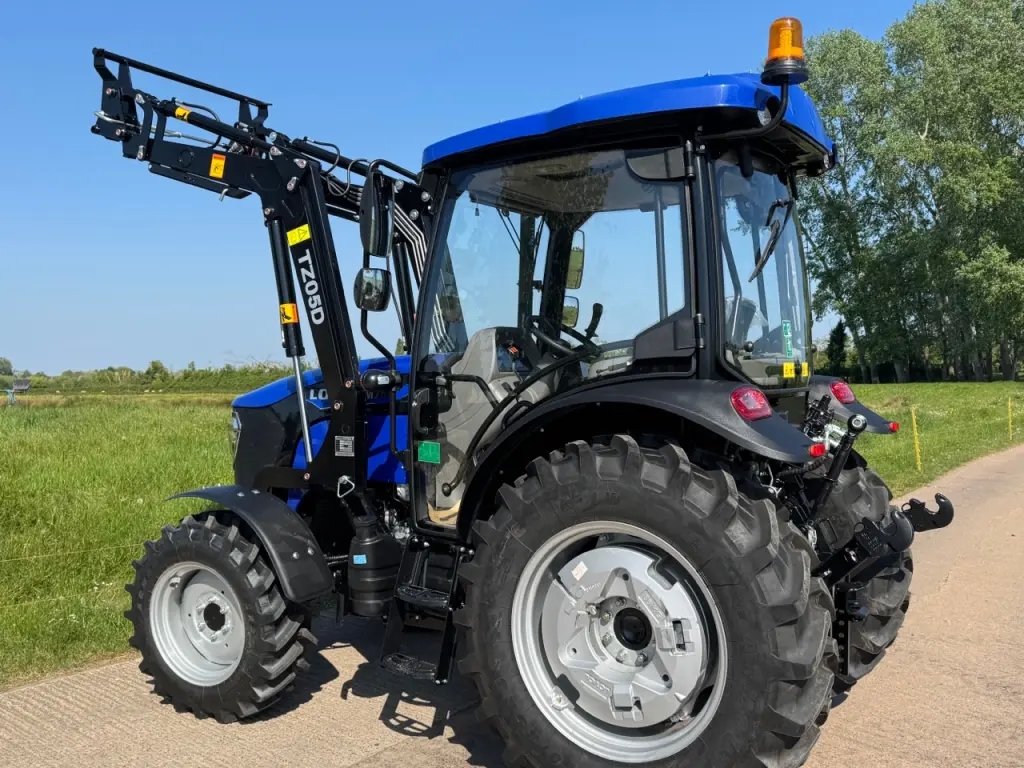 Lovol M754 Pro