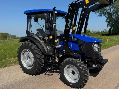 Lovol M754 Pro
