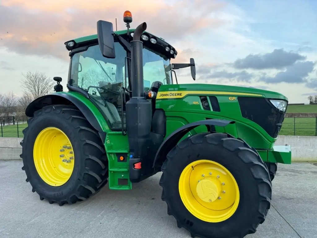 John Deere 6R 185