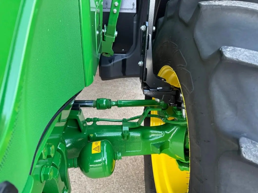 John Deere 6R 185