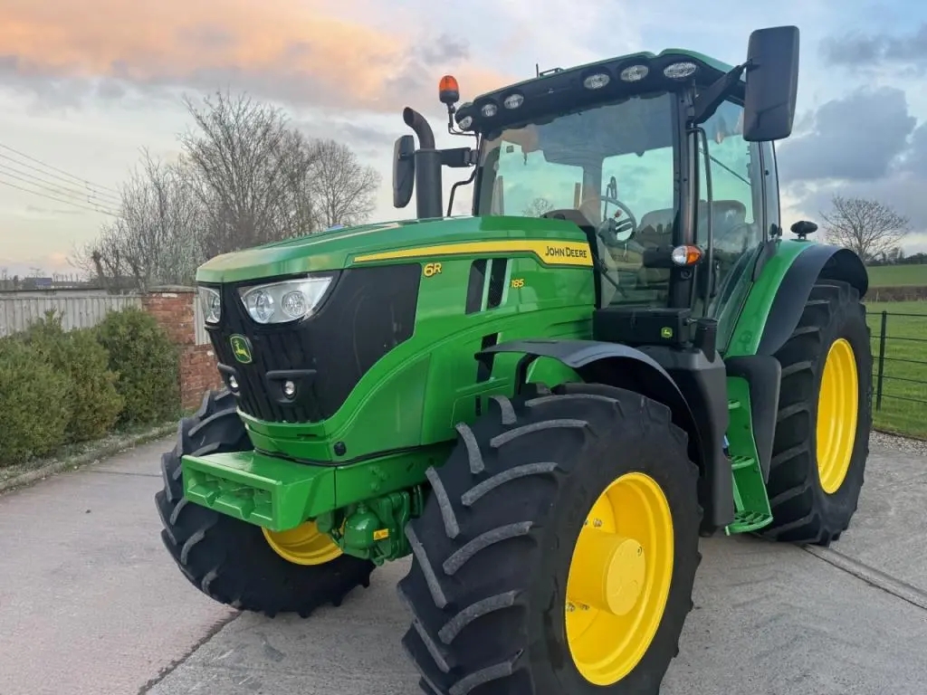 John Deere 6R 185
