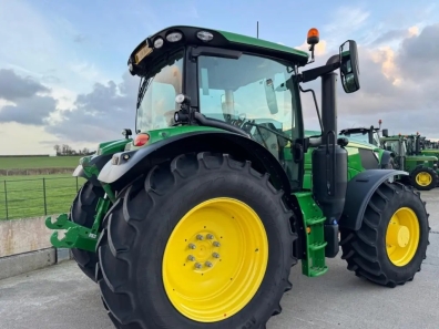 John Deere 6R 185