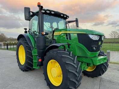 John Deere 6R 185