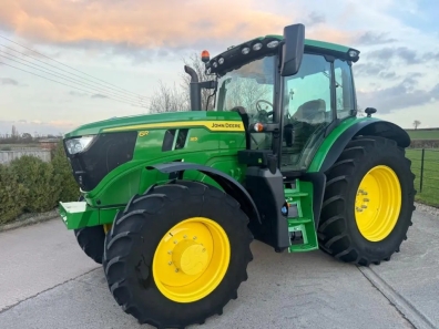 John Deere 6R 185