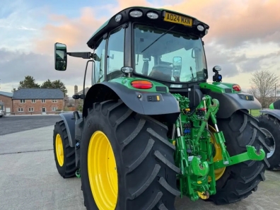 John Deere 6R 185