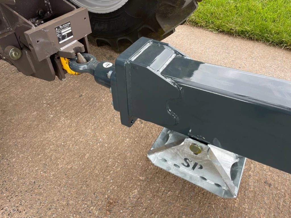 SpreadPoint TF-7 Gravel Cart