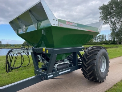 SpreadPoint TF-7 Gravel Cart