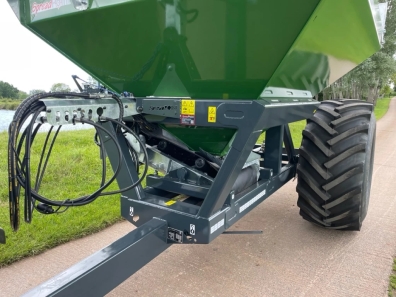 SpreadPoint TF-7 Gravel Cart