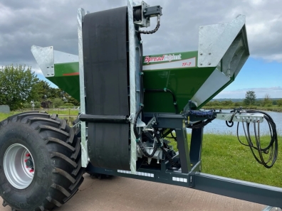 SpreadPoint TF-7 Gravel Cart