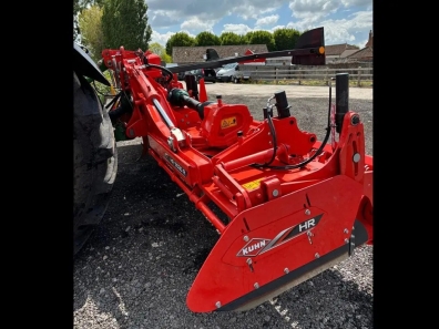Kuhn HR 5030 R 5 Metre power harrow