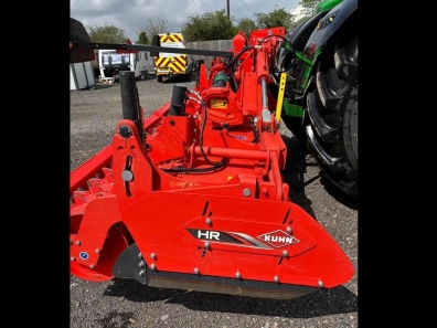 Kuhn HR 5030 R 5 Metre power harrow