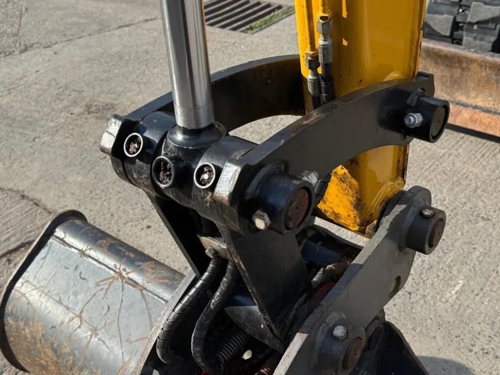 SANY SY50U digger